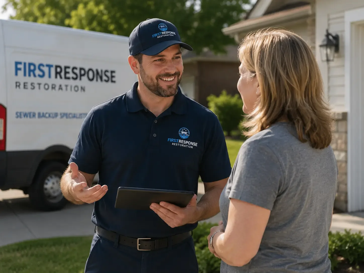 Campbellsburg, IN Sewer Backup Cleanup Q&A